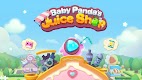 screenshot of Baby Panda's Juice Maker