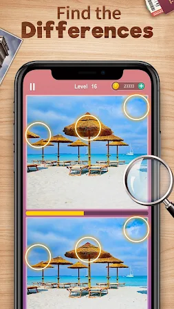 Game screenshot Тур «Найди различия» mod apk