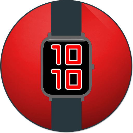 Amazfit GTS WatchFaces Unduh di Windows
