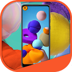 Cover Image of Download Theme for Samsung Galaxy A21 1.0.1 APK