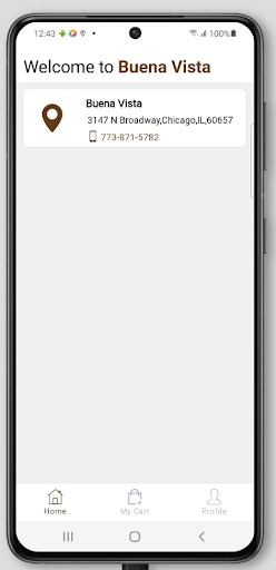 Buena Vista Screen 2