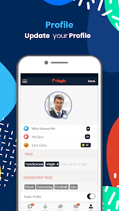 Mingle: Online Chat & Dating 5