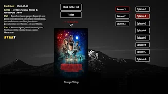 ARC Player screenshot 1