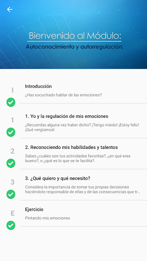 Mi proyecto de vida Screen 2