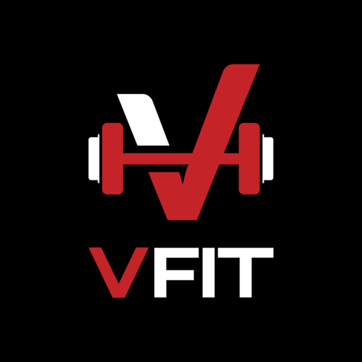 Visser Fitness logo