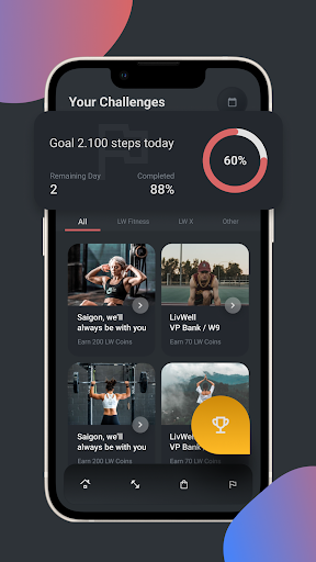 LivWell India Screen 3