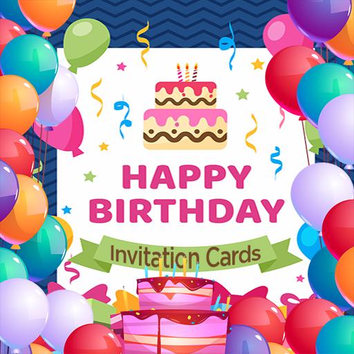 Birthday invitation ? maker free
