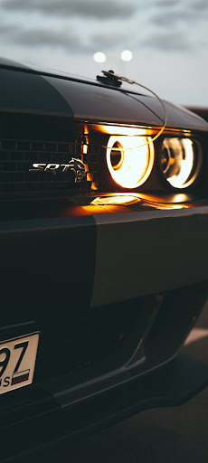 Dodge Challenger Wallpapers Screenshot