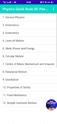 PHYSICS QUICK BOOK BY Arihant