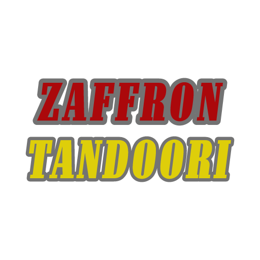 Zaffron Tandoori Glasgow logo