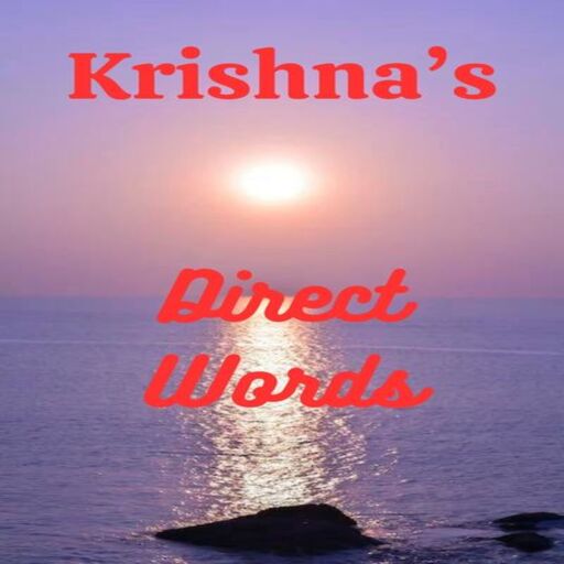 Krishnas Direct Words logo