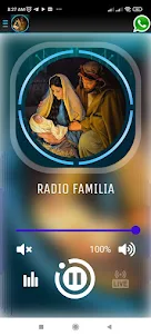 Radio Familia 92.3 Fm