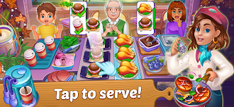 Game screenshot Cooking Mart - Indian Cooking apk download