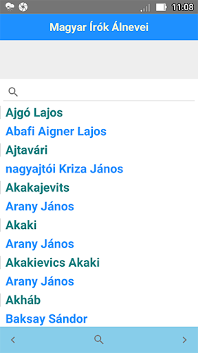 Magyar Írók Álnevei Screen 2