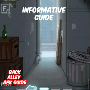 Captura 2 Back Alley Tales Mod Guide android