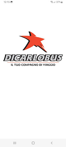 Android application DiCarloBus screenshort