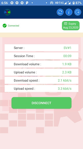 SuperPower Vpn Screen 3