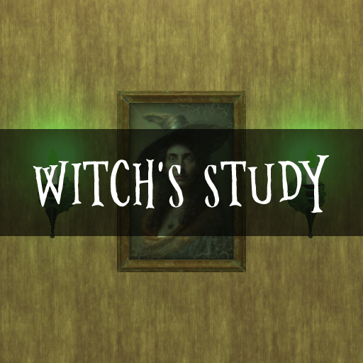 Escape Game: Witch's Study