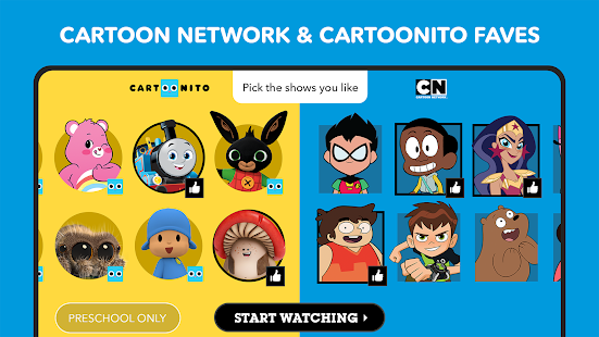 Cartoon Network App cho PC / Mac / Windows 11,10,8,7 - Tải xuống miễn phí -  