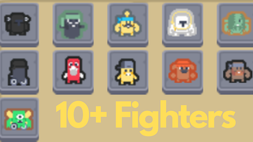 Fighter Royale Screen 2