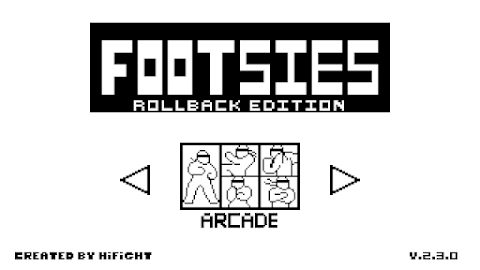 FOOTSIES Rollback Editionのおすすめ画像3