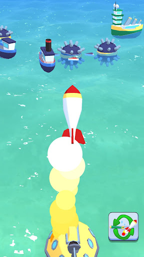 Sea Menace Screen 2