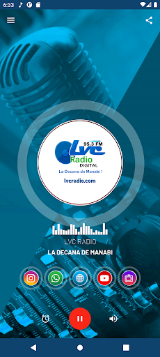 LVC Radio Screen 2