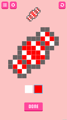 Pixel Paint Discover - Screenshot 2