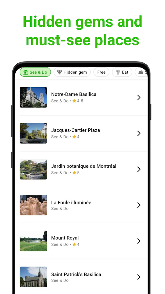 #3. Montreal Tour Guide:SmartGuide (Android) Oleh: SmartGuide s.r.o.