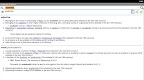 screenshot of Online Dictionary