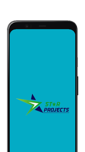 Android application Star Project screenshort