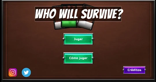 Who will survive?