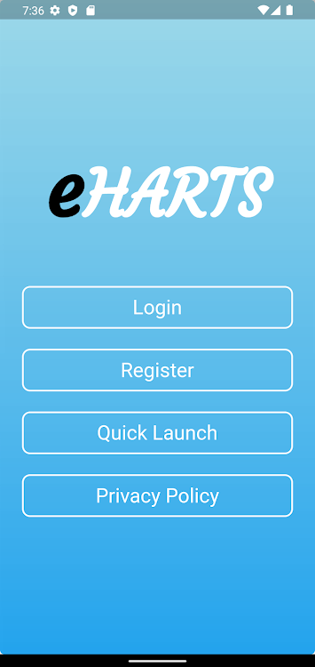 eHARTS - 1.0.1 - (Android)
