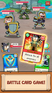 Card Guardians: Rogue Deck RPG Screenshot