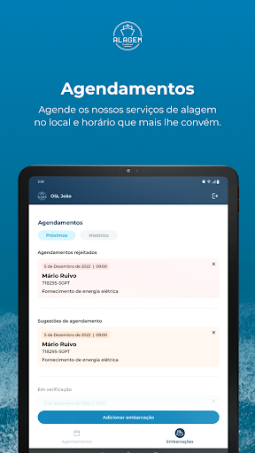 Alagem Digital Screen 3