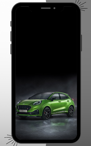 Ford Puma Wallpaper Screen 2