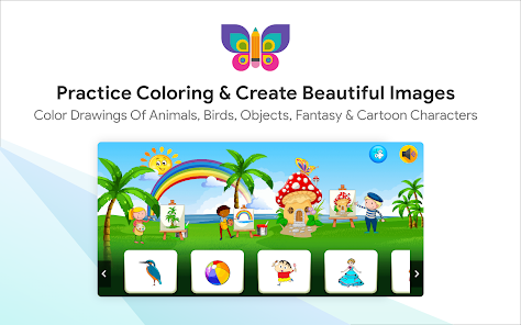 Screenshot 15 ABCD Drawing: Learn with Fun android