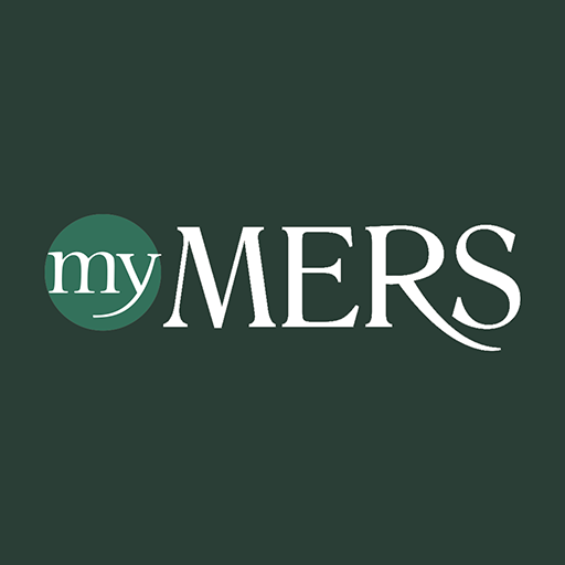 myMERS logo