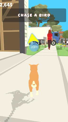 Be a Cat Screen 3