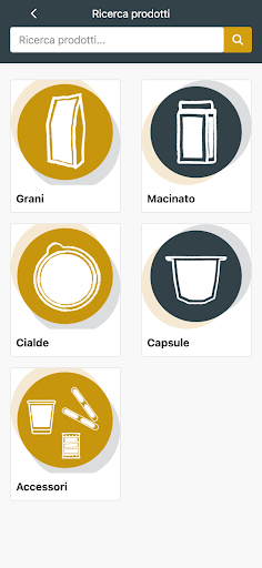 CIDA Lavorazione conto terzi Screen 2