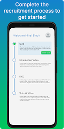 Dudar Tutor-Teach & Earn