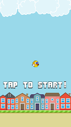 Flappy Duck  -  Angry Bird