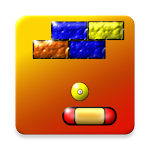 Cover Image of Baixar bricks breaker classic game  APK