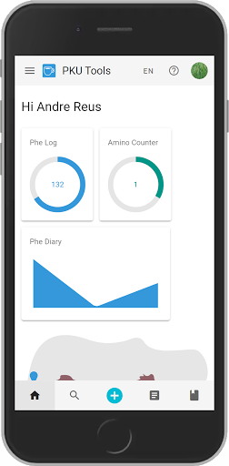 Android application PKU Tools screenshort