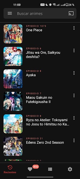 JKanime Watch Anime extension - Opera add-ons