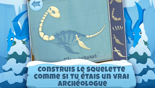 Archéologue - Ice Age APK MOD screenshots 5