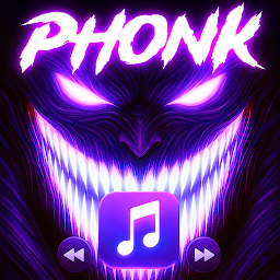 Imej ikon Musik Phonk - Lagu Remix Radio
