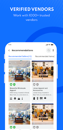 SeeBiz - Wholesale Marketplace Screen 3