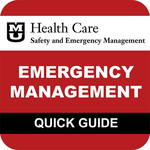 MU HC Emergency Management logo