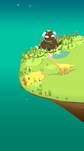 Merge Safari - Fantastic Isle Screenshot